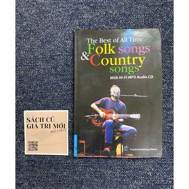 Folk and country songs 498854