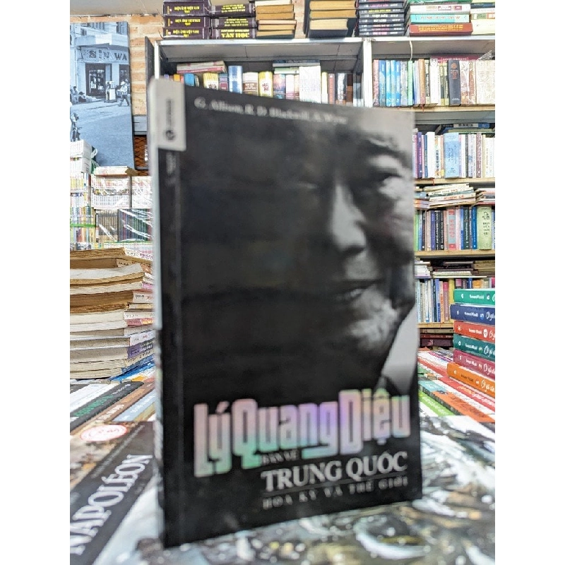 Lý Quang Diệu bàn về trung quốc hoa kỳ và thế giới - G.Allison ,R.D.Blackwill, A.Wyne 122212