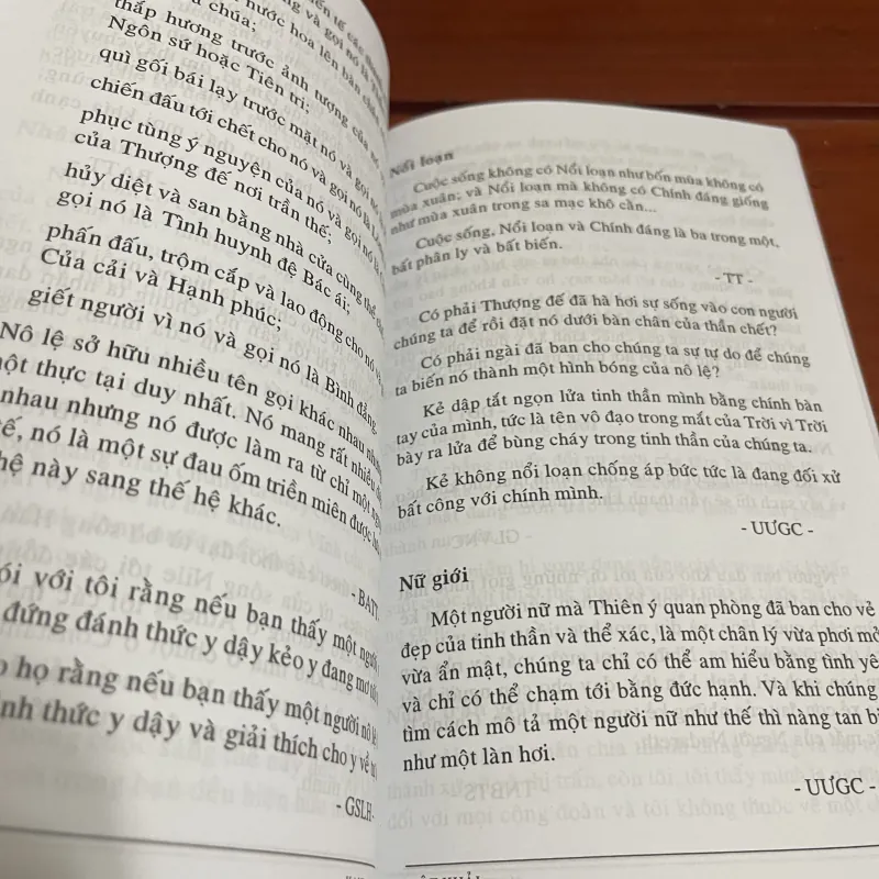 Mật khải Kahlil Gibran 927372