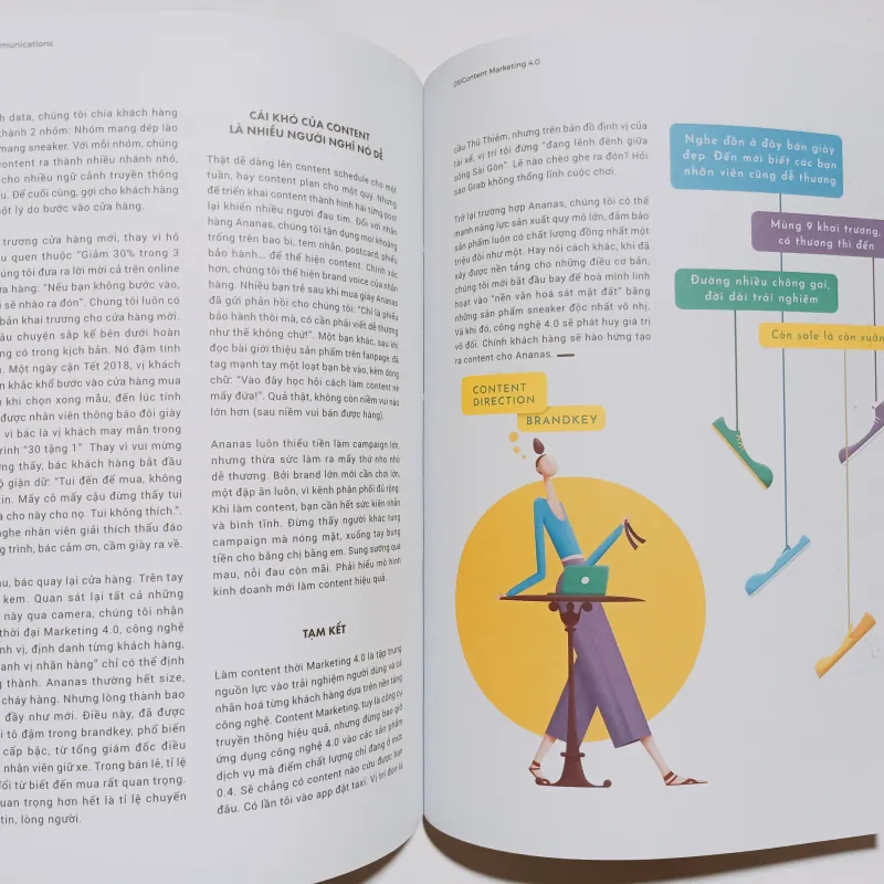 GAM7 BOOK NO.9 Content trong thời đại Marketing 4.0 969745