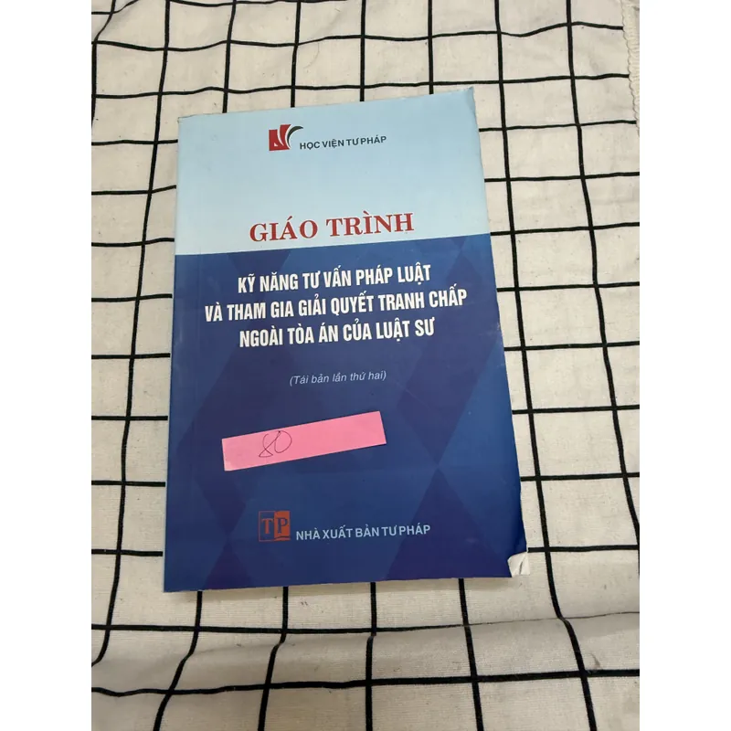 Kỹ năng tư vấn Pháp luật  701444