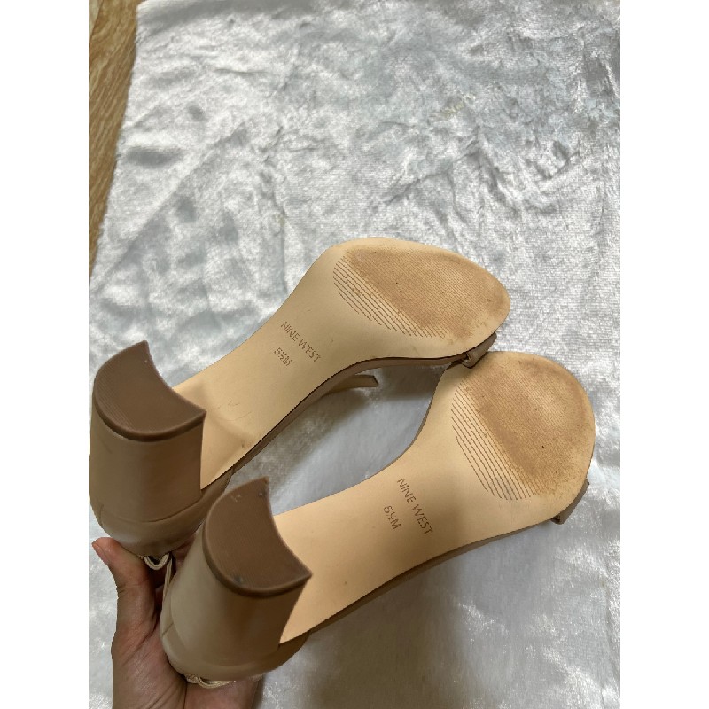 Giày Nine West - size 5.5 - Mới 99.9% 9056