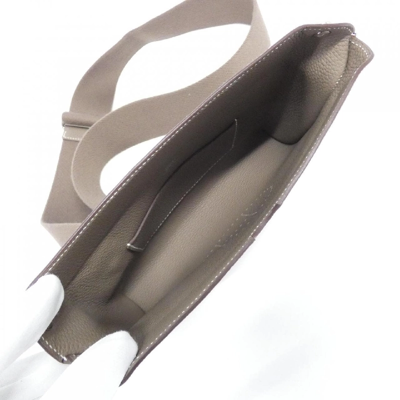 Túi xách vai Hermès Vidpoche 084283CK - Hàng hiệu Authentic 767627