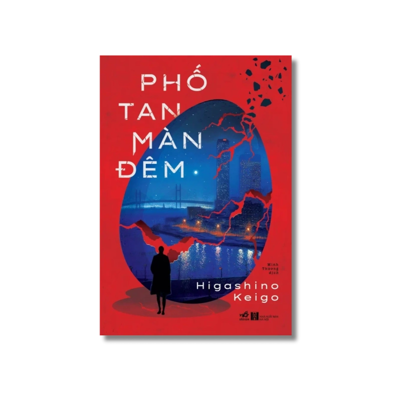 Phố tan màn đêm - Higashino Keigo 724598