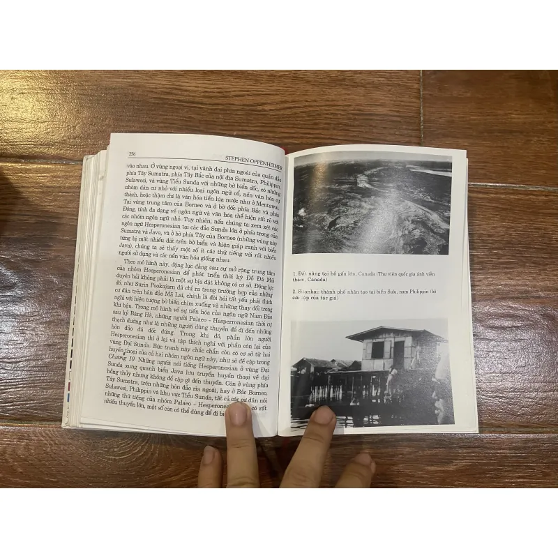 Địa đàng ở Phương Đông- Oppenheimer (10) 1010654