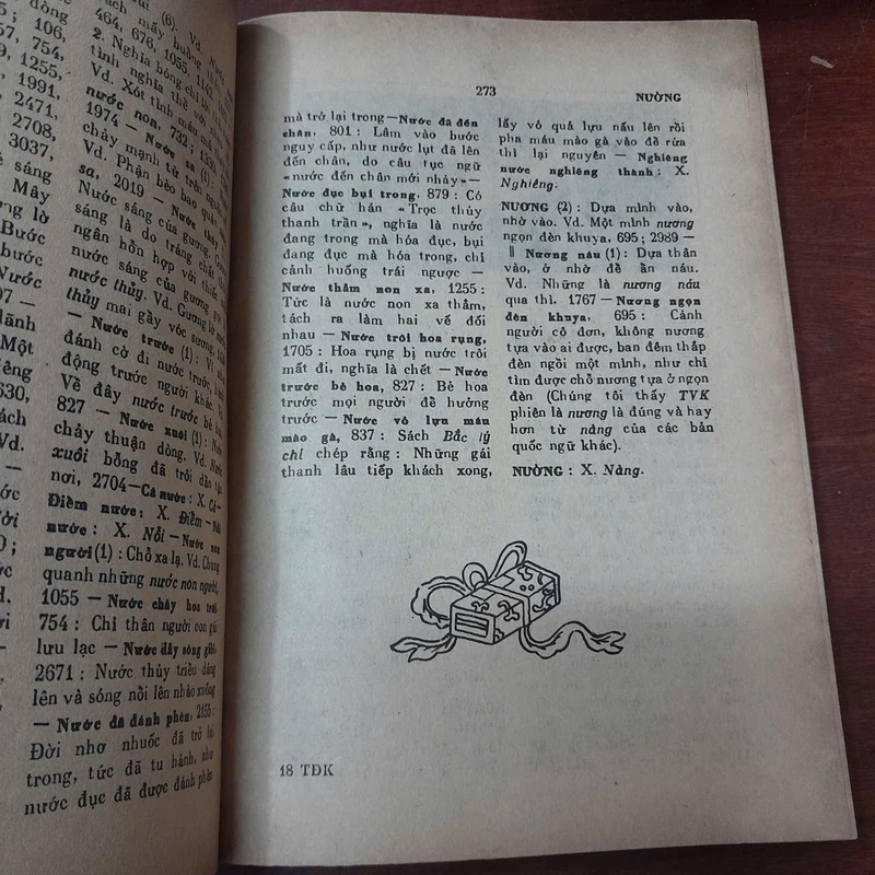 TỪ ĐIỂN TRUYỆN KIỀU - ĐÀO DUY ANH 536389