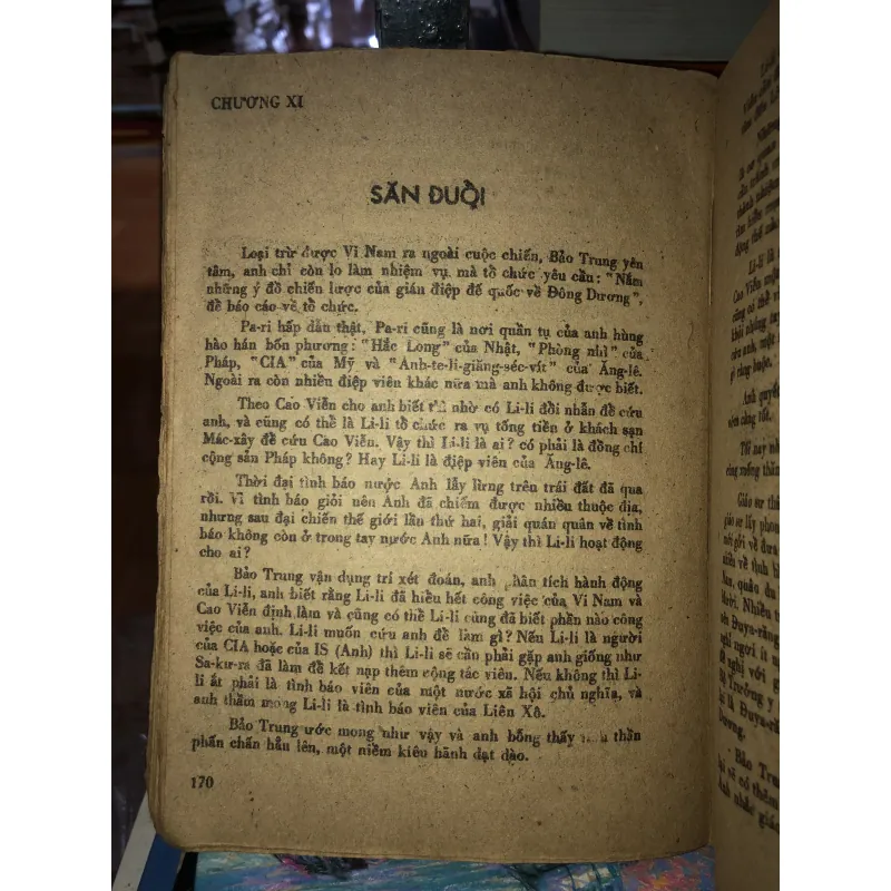 Viên đạn ngược chiều - Nguyễn Sơn Tùng 976128