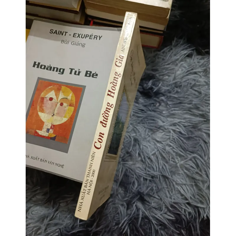 Con đường hoàng gia (Andre Malraux) 934474