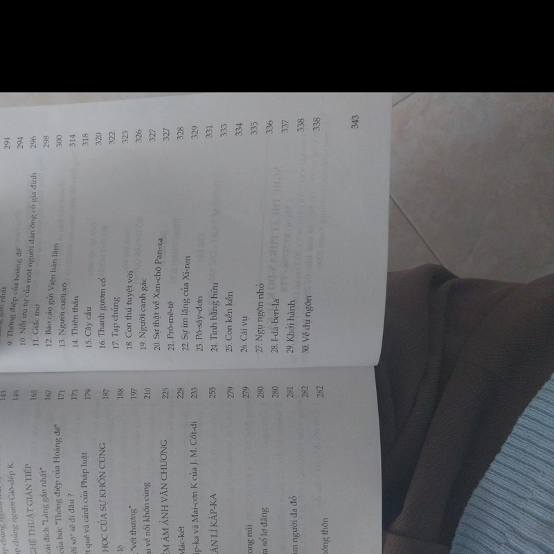 Nghệ thuật của Franz Kafka 550016