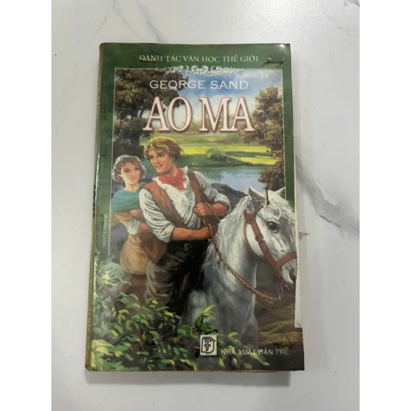 Ao Ma (François le Champi) - George Sand 605854