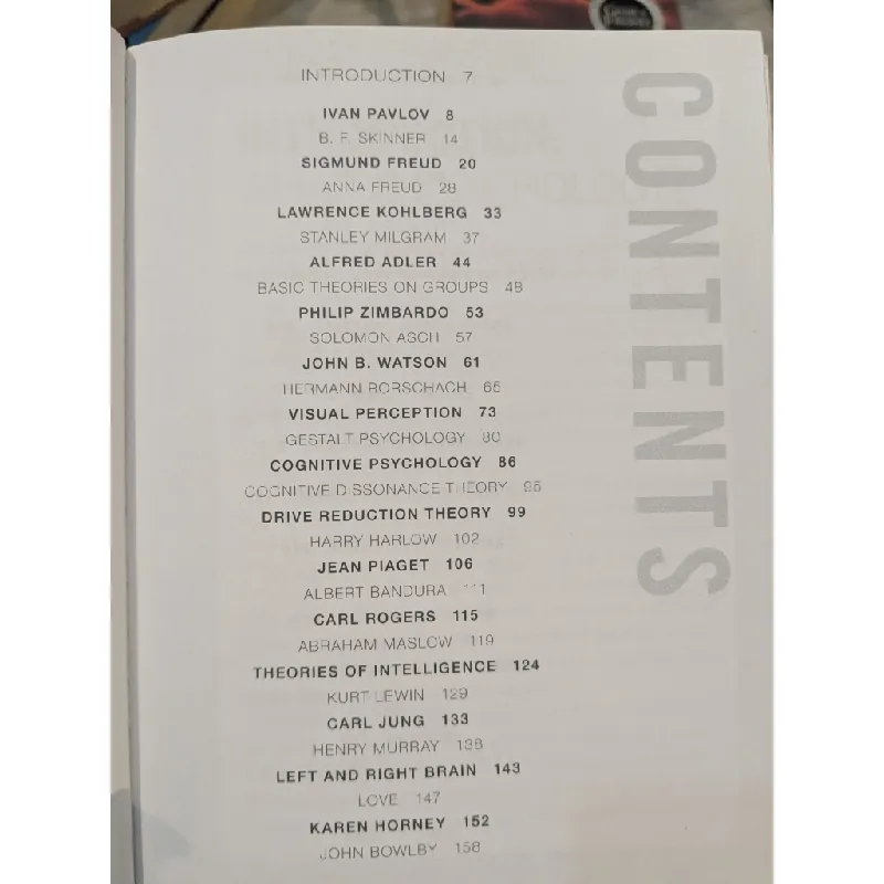 Psych 101 - Paul Kleinman 703733