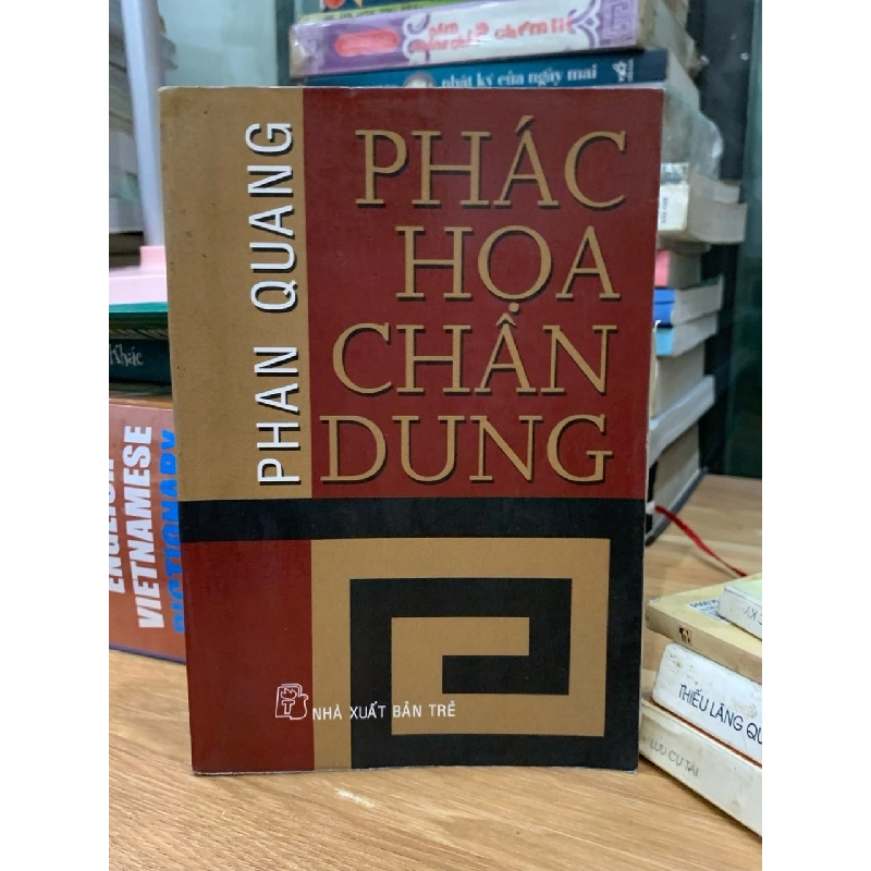 Phác hoạ chân dung -NXB trẻ 751082