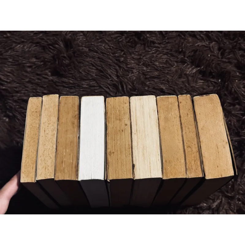Combo 9 cuốn văn học khổ nhỏ tủ sách văn học Nga  994607