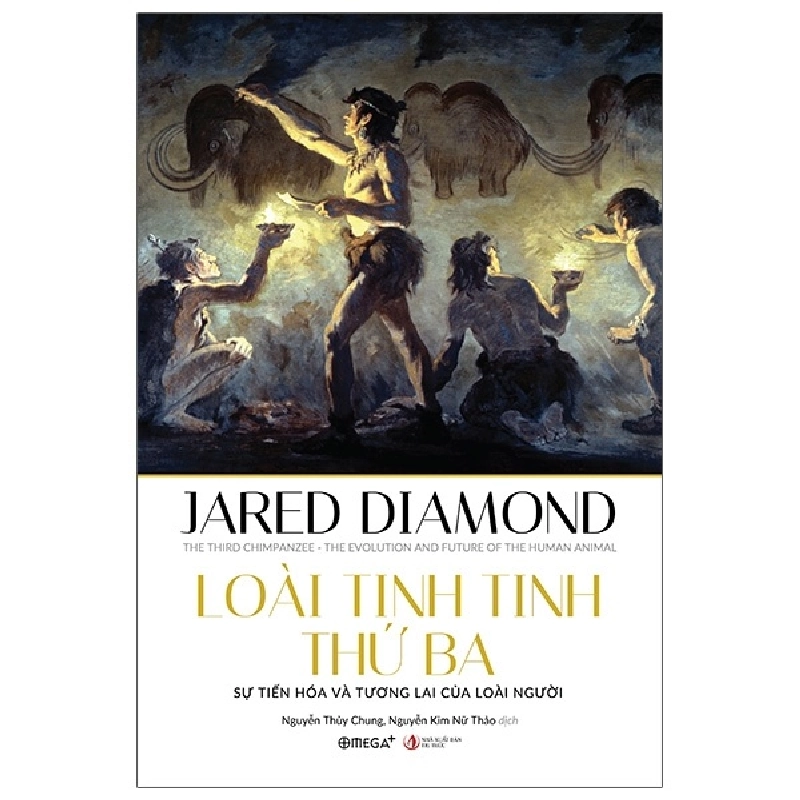 Loài Tinh Tinh Thứ Ba - Jared Diamond 294746