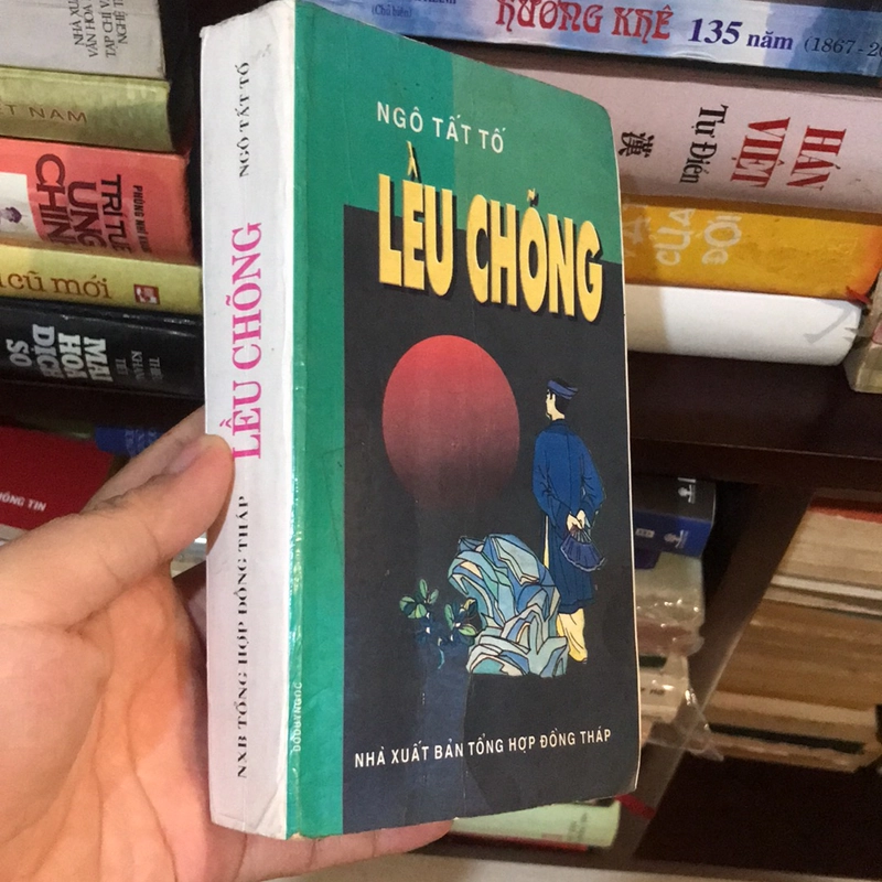Lều Chõng (XB 1997) 477951