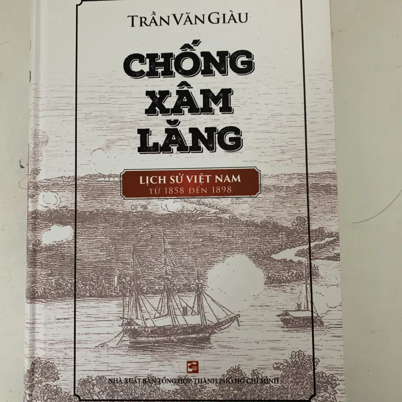 Chống Xâm Lăng - Trần Văn Giàu 755826