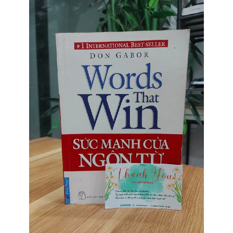 Sức Mạnh Của Ngôn Từ – Don Gabor 551170