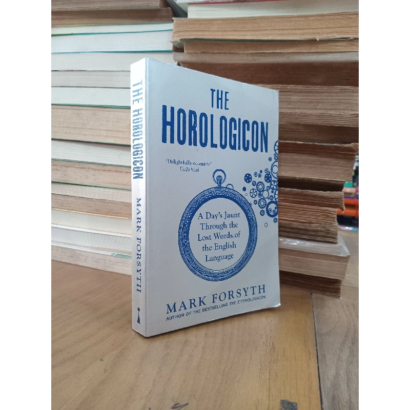 The horologicon - Mark Forsyth 1017645