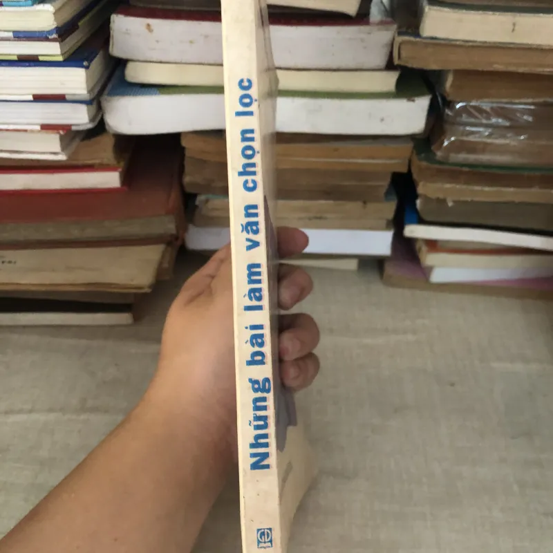 Những bài làm văn chọn lọc 995092