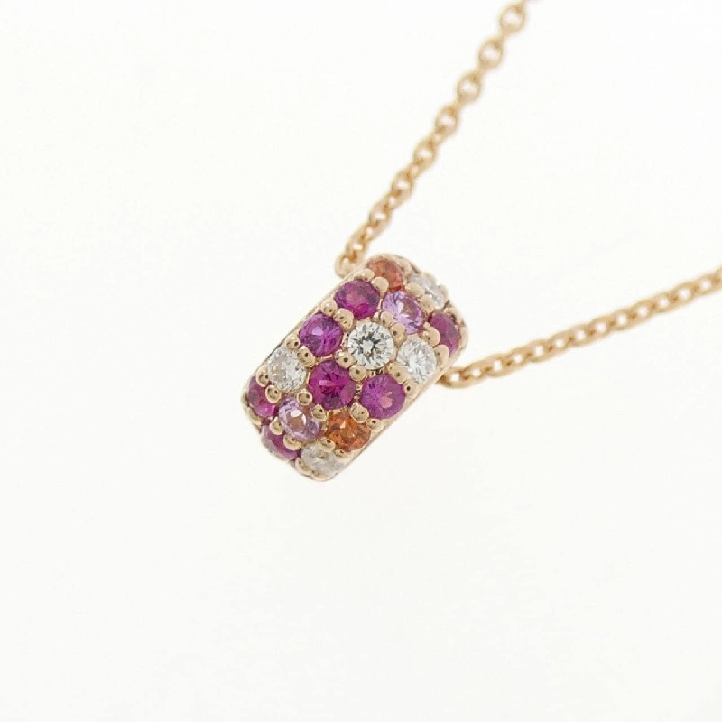 Ponte Vecchio Rotondo Necklace - Hàng hiệu Authentic 843869