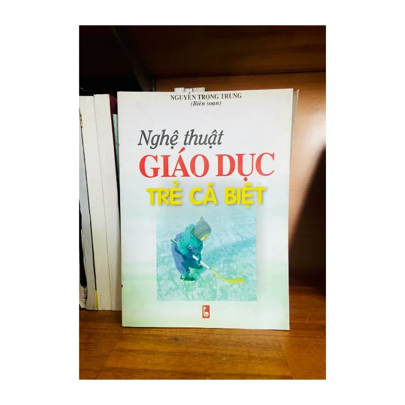Nghệ thuật giáo dục Trẻ cá biệt 984809