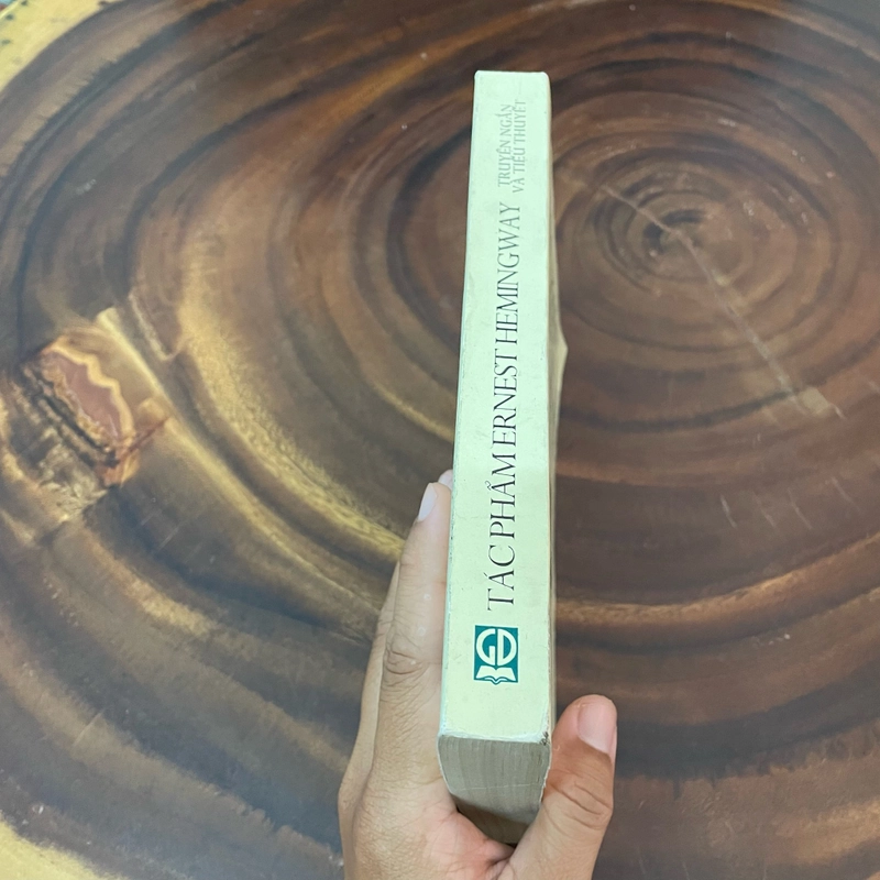 II Tựa sách: Tác Phẩm ERNEST HEMINGWAY (Truyện ngắn và Tiểu thuyết) 452791