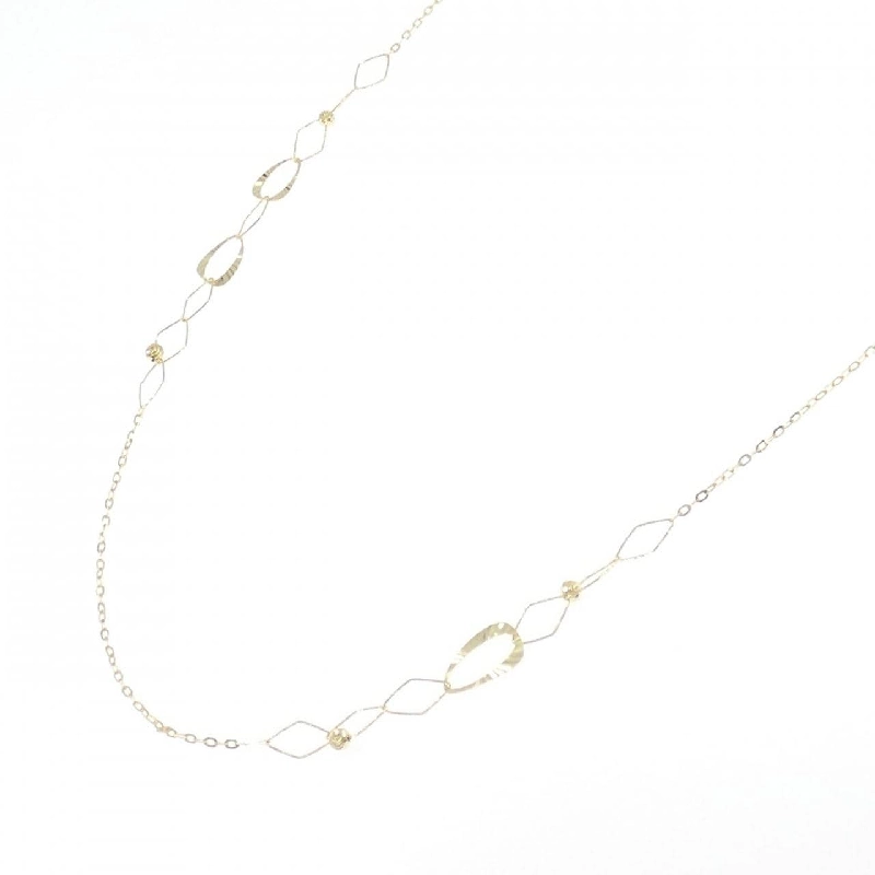 K18YG Dây chuyền - Hàng hiệu Chính hãng 861695