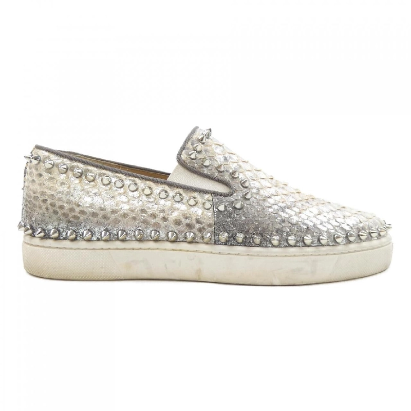 Giày sneaker CHRISTIAN LOUBOUTIN - Hàng hiệu Authentic 905009