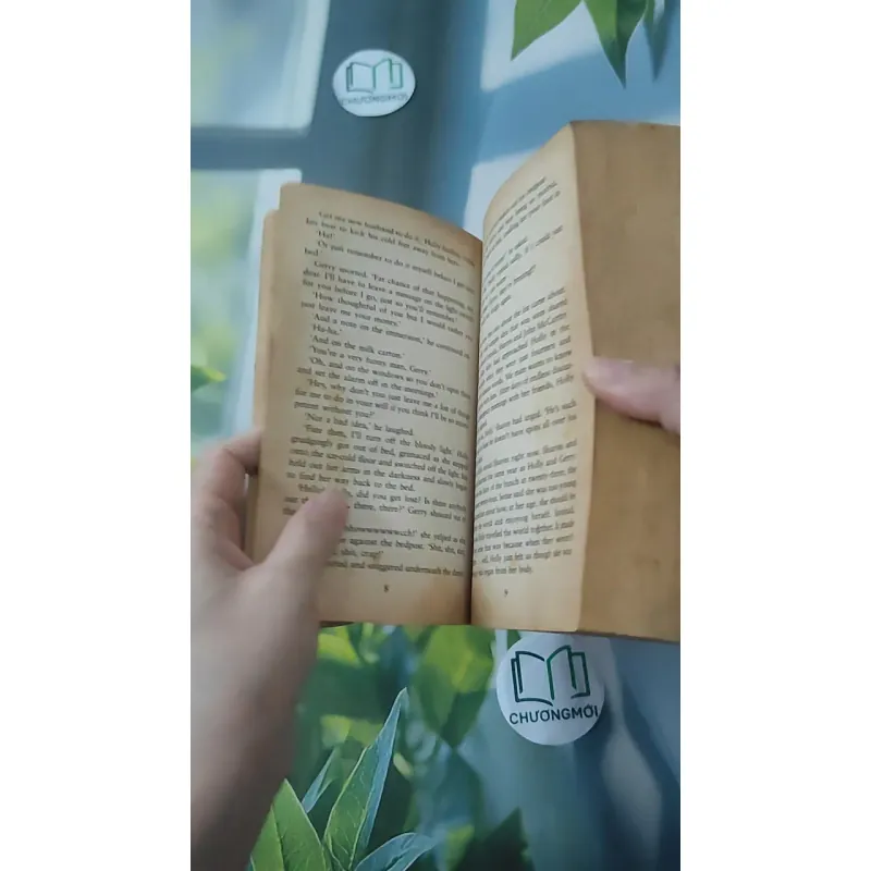 P.S. I Love You - Cecelia Ahern 1027509