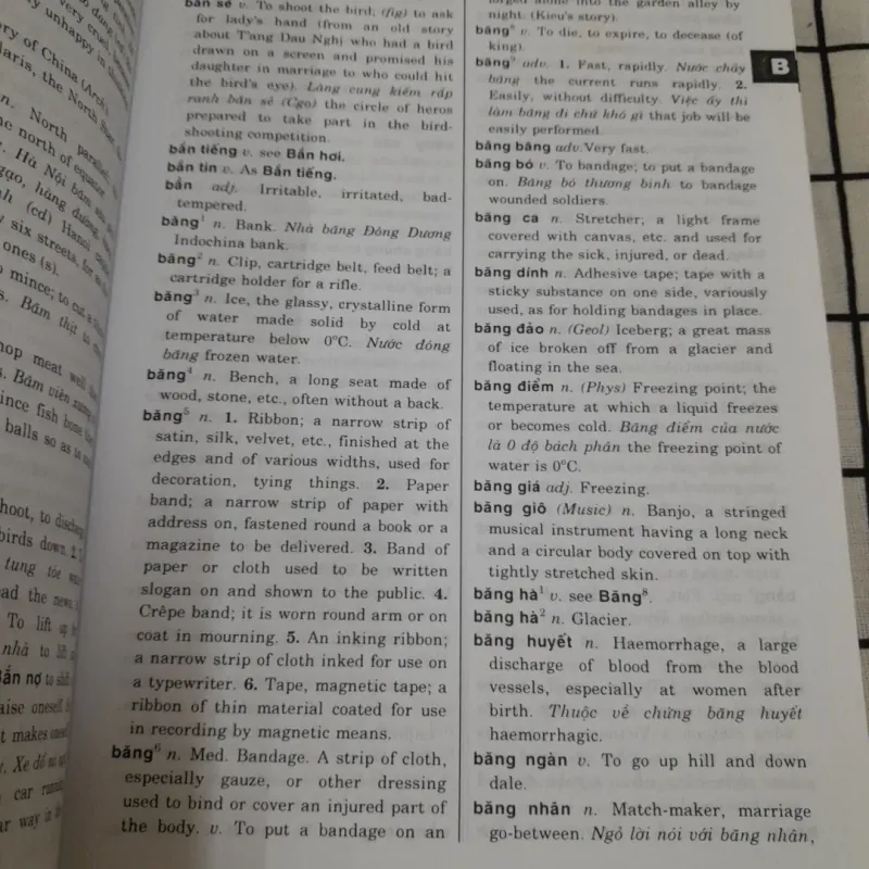 Từ điển VIỆT ANH bìa cứng khổ lớn. Tg. THỌ VỰC & KIM KHÁNH. 594678