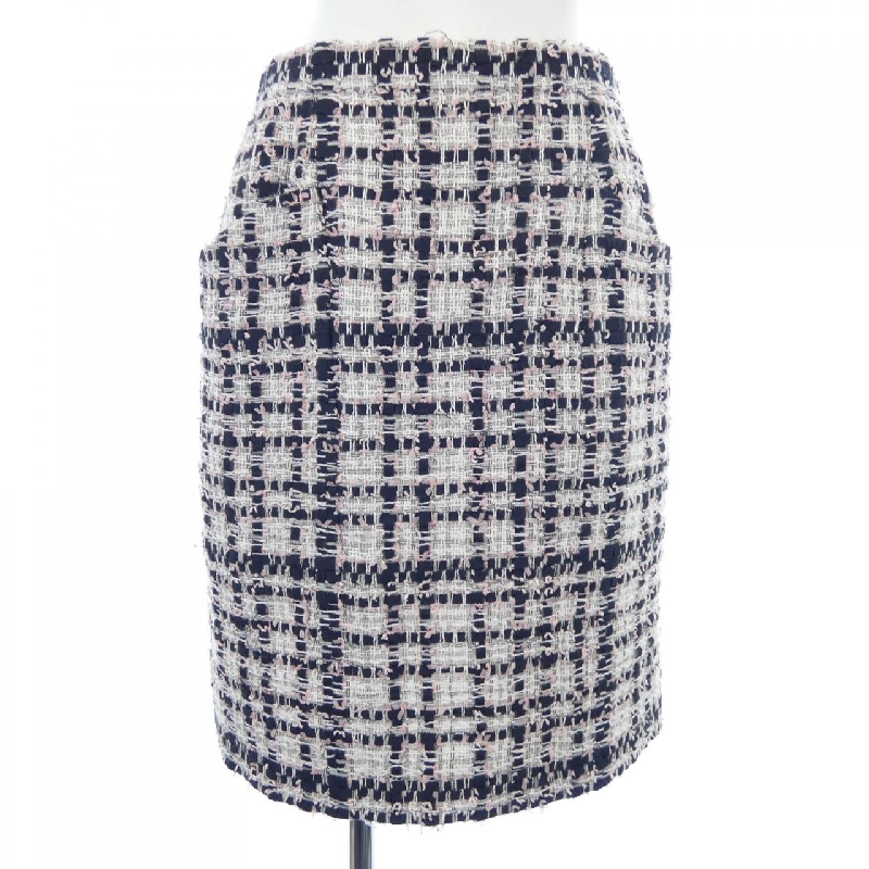 【Mã giảm giá】Chanel CHANEL Váy 651968