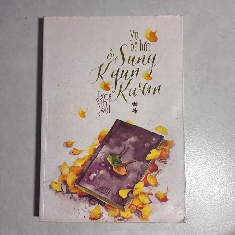 Vụ bê bối ở Sung Kyun Kwan Tập 2  777682