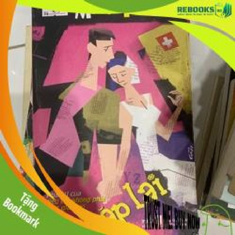 (TẶNG BOOKMARK) Gặp lại Marc Levy RBK1806 VĂN HỌC 944015