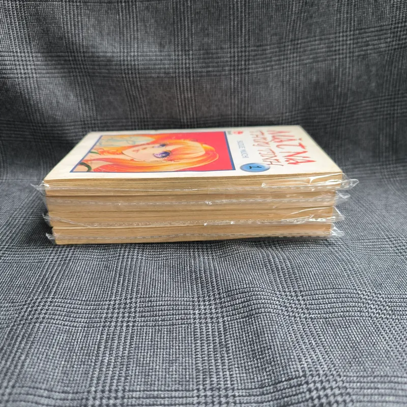 Mặt nạ Thủy Tinh (Tập 1 2 3 4) 592427