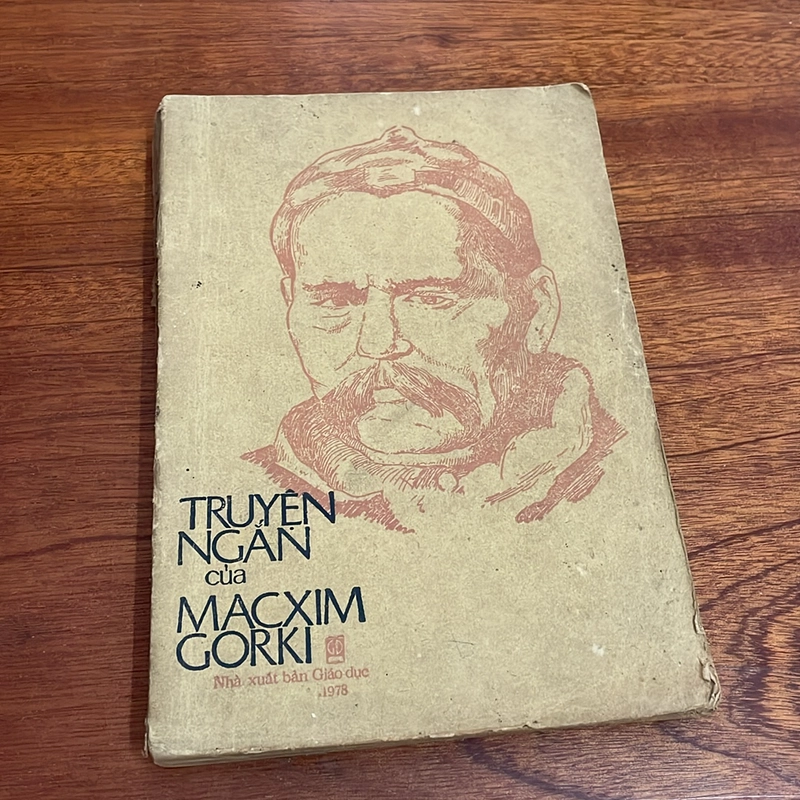 II Văn Học Nước Ngoài: Truyện Ngắn Của Macxim Gorki - 1978 503162