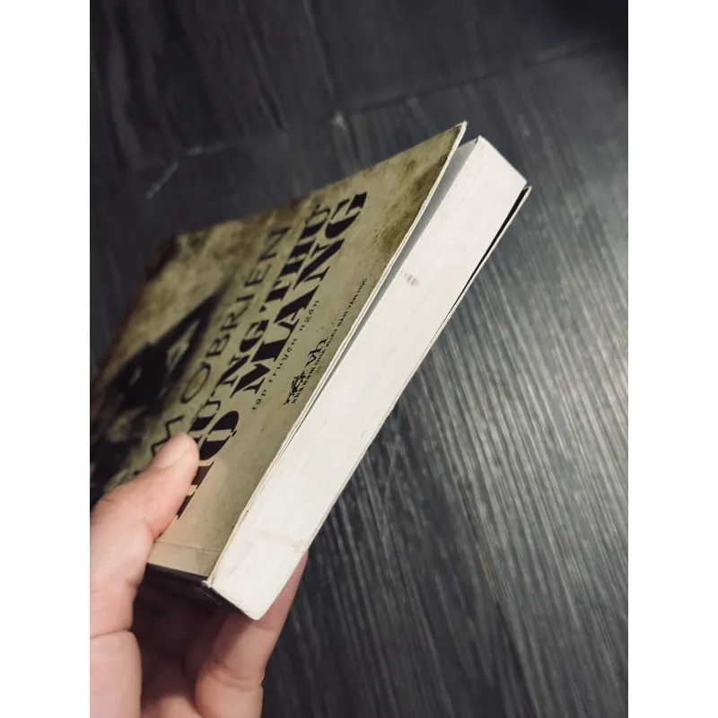 Những thứ họ mang 606680