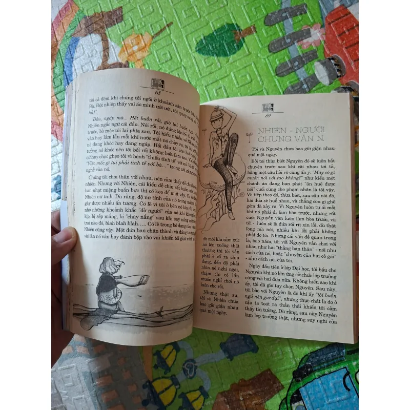 Một Nơi Ngả Đầu 1000069