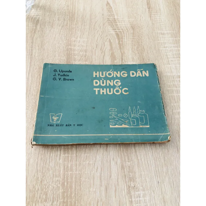HƯỚNG DẪN DÙNG THUỐC  956987