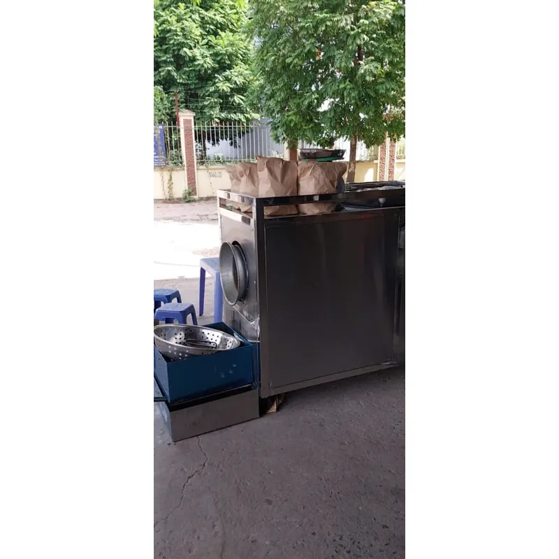 máy rang hạt dẻ 930919