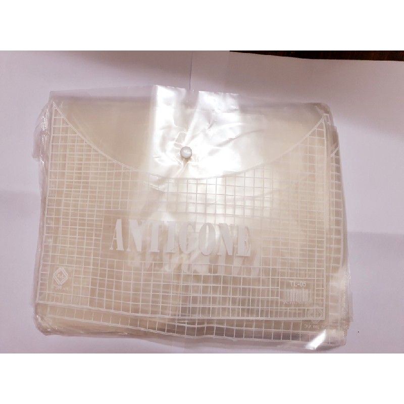 150 TÚI BẤM NÚT CLEAR BAG  22771