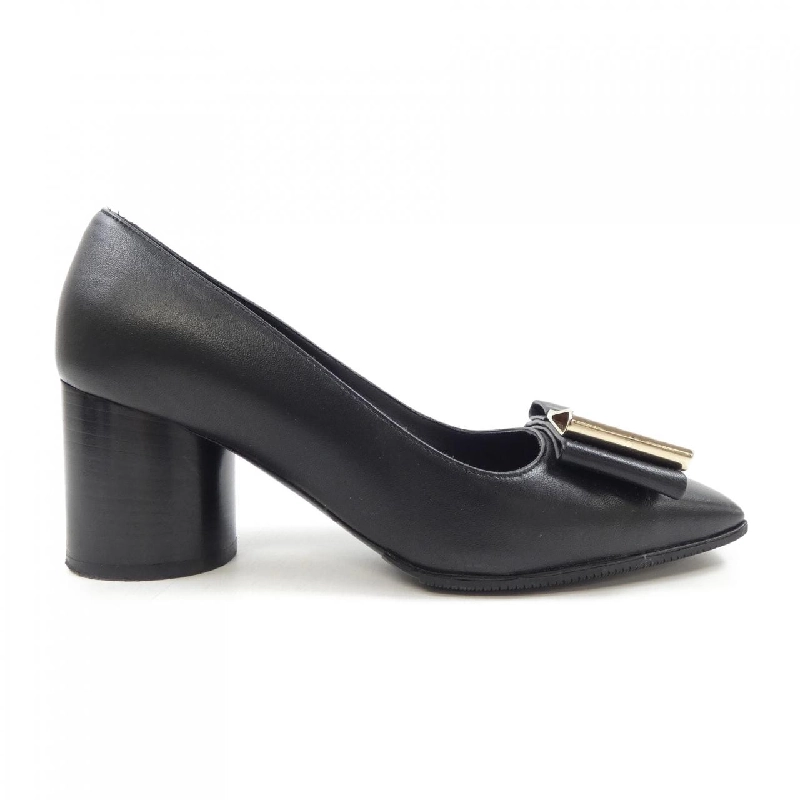 【Mã giảm giá】Giày cao gót FERRAGAMO 662515