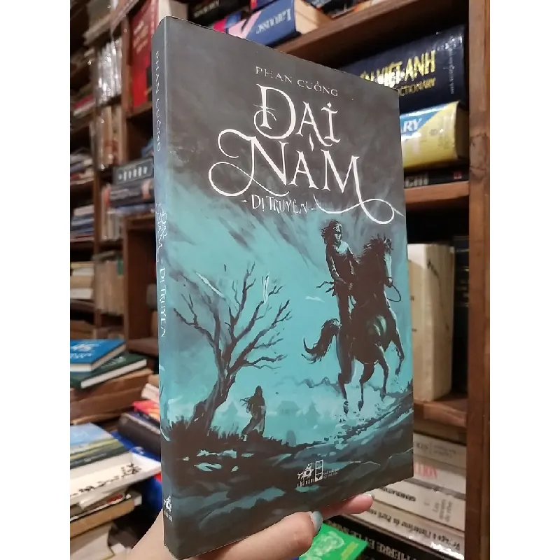 Đại Nam - Dị truyện - Phan Cuồng 718836