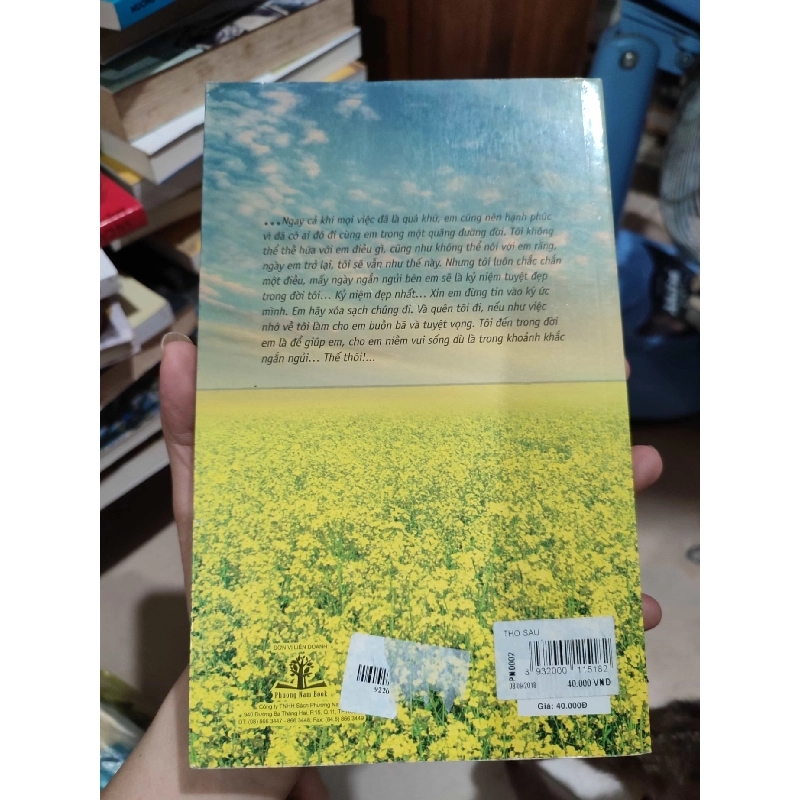 Thở sâuHCM01/03 910320