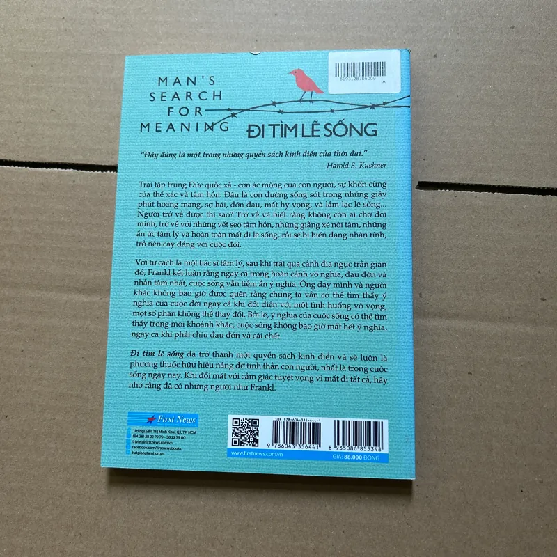 Đi tìm lẽ sống 789817