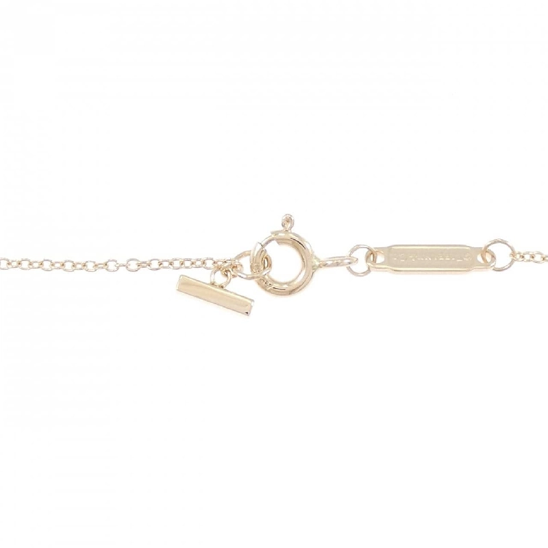 Dây chuyền mini T-Smile Tiffany - Hàng hiệu Authentic 842852