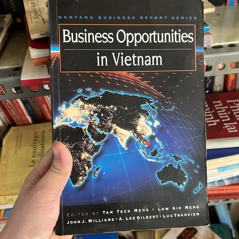 Business Opportunities in Vietnam 784236
