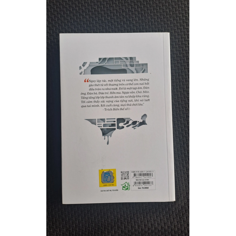 Biến thể của cô đơn - Yang Phan 524563