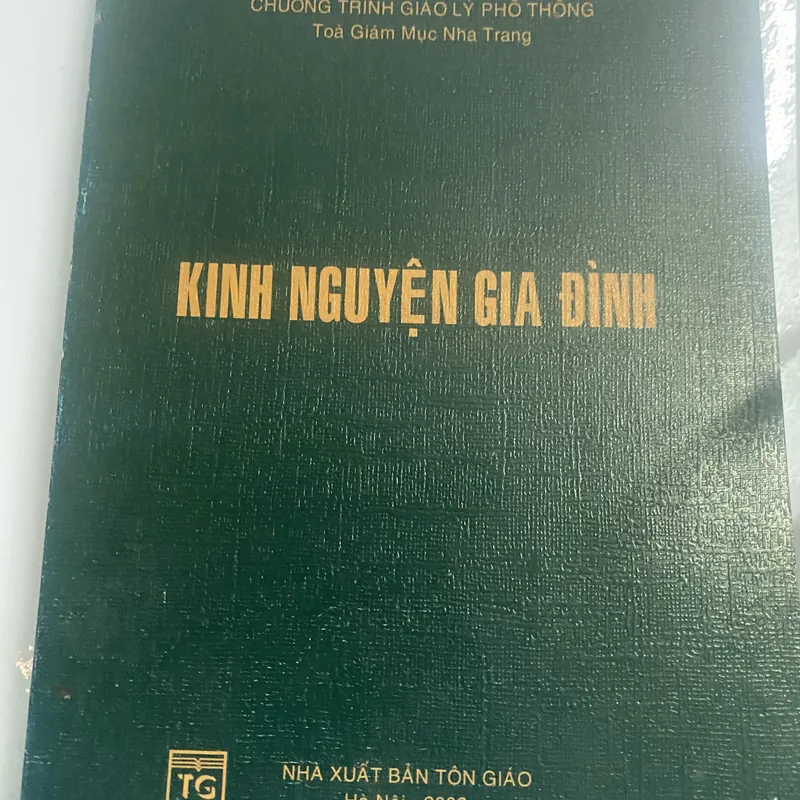 Kinh nguyện gia đình 571837