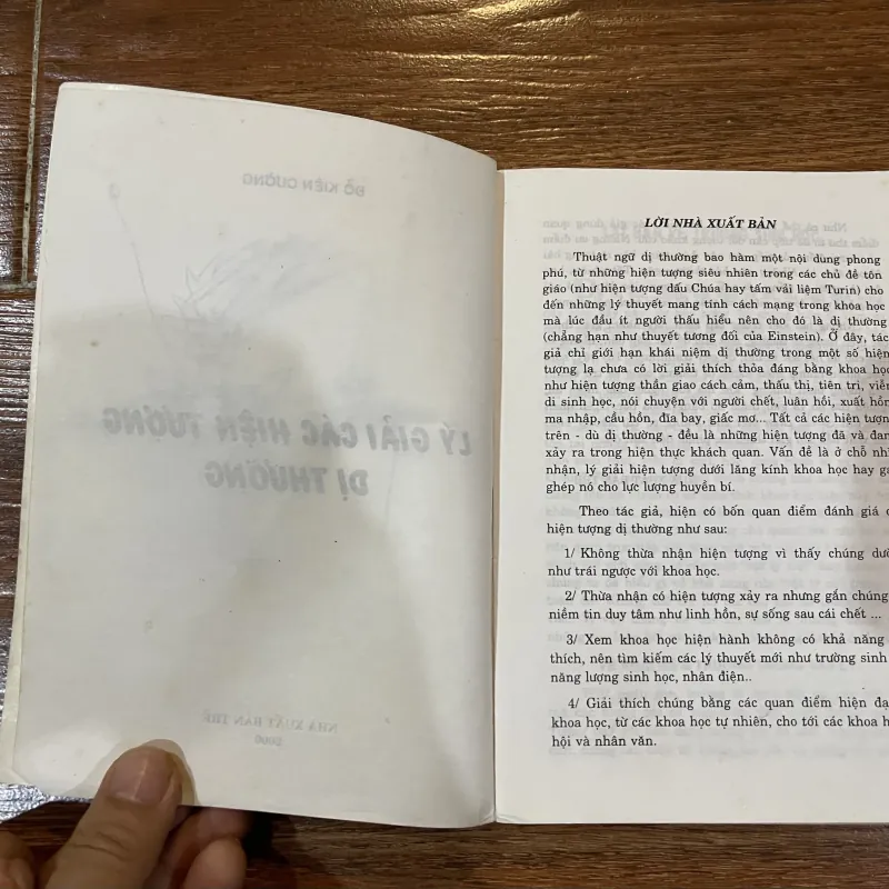 Lý giải các hiện tượng dị thường  (9) 936192