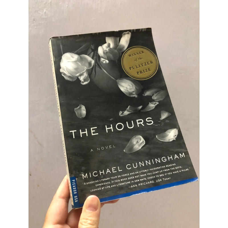 The Hours (Những thời khắc) - Michael Cunningham  361527